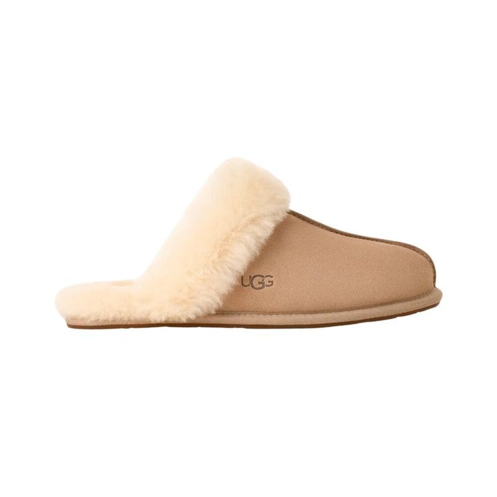 Ugg Scuffette Ii Suede Slipper, Beige